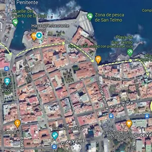 Renewed And Puerto de la Cruz (Tenerife)